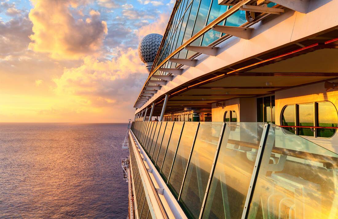 Book a last minute cruise