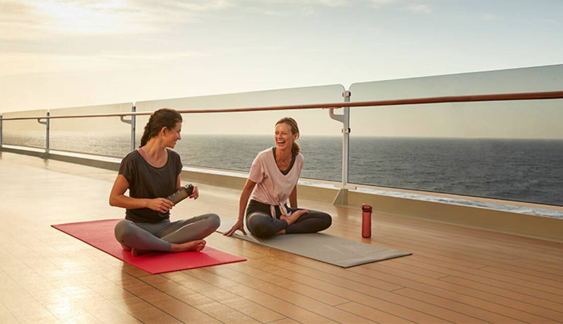 World Cruises From Southampton