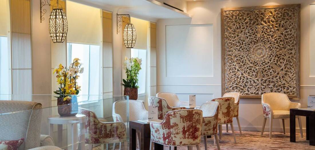 the oriental tea room fred olsen boudicca cruise ship