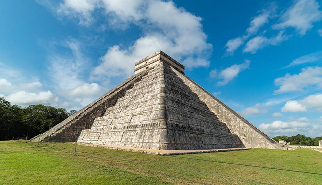 Chichen Itza, Mexico