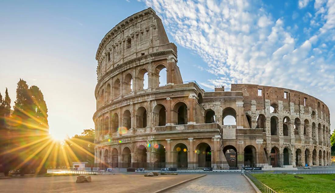 Colosseum, Rome
