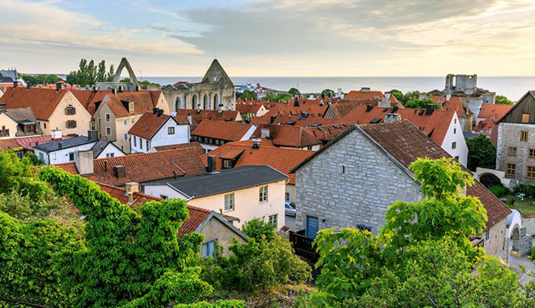 Gotland, Sweden