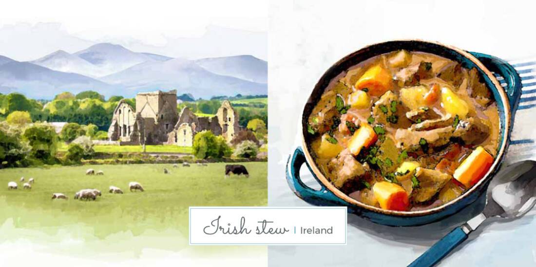 Irish stew