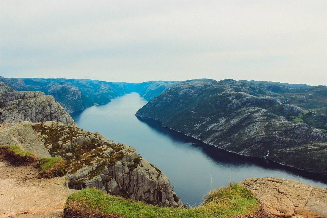 preikestolen norway