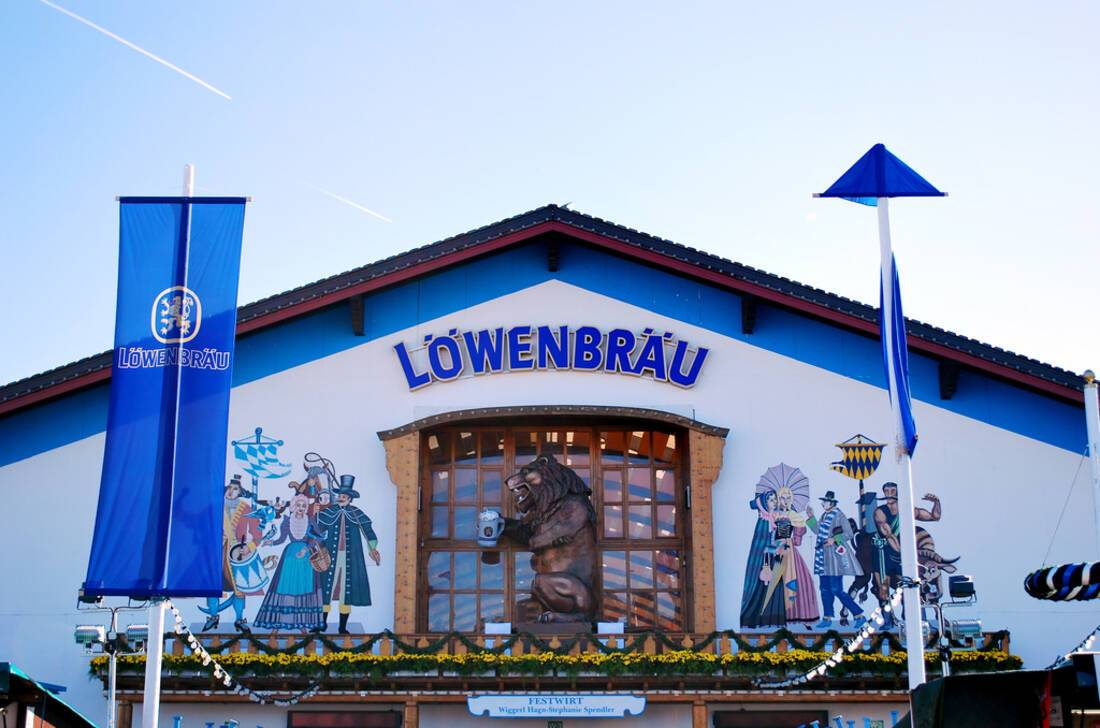 Löwenbräu-Festhalle
