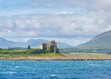 Duart, Isle Of Mull, Hebrides