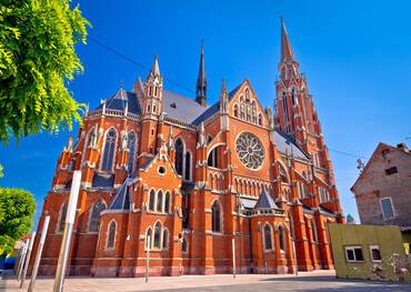 Osijek, Croatia