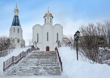 Murmansk, Russia