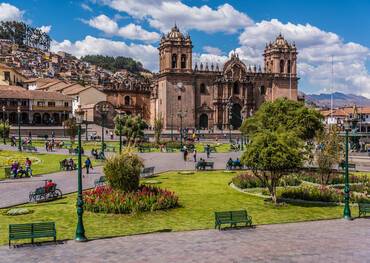 Cuzco, Peru