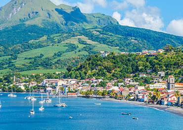 Martinique Cruises