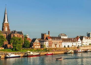 Cruises around Europe