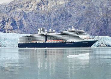 Nieuw Amsterdam, Holland America Line