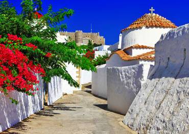 Patmos, Greece