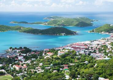 Cruises to Charlotte Amalie, St Thomas