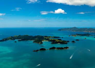 Bay of Islands, New Zealand
