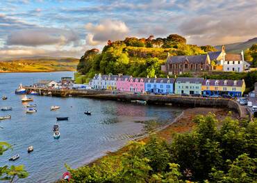 Portree, Isle of Skye