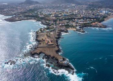 Porto Grande, Cape Verde