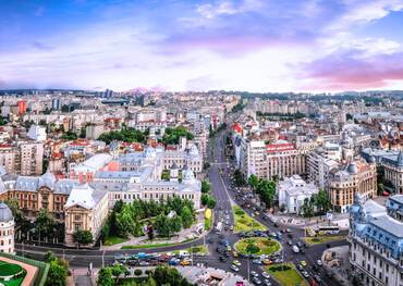 Bucharest, Romania