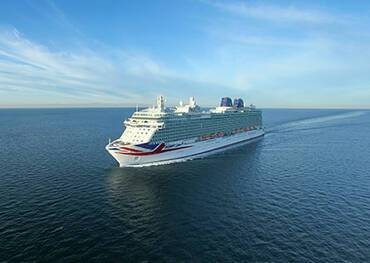 Britannia, P&O Cruises