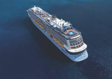 Anthem of the Seas, Royal Caribbean