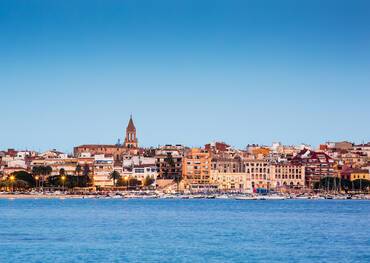 Palamos, Spain