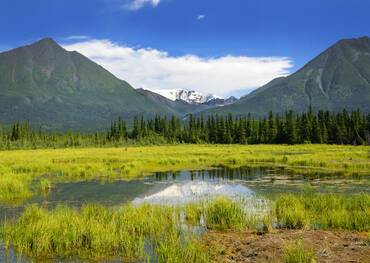 Wrangell, Alaska, USA