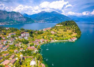 Bellagio, Italy