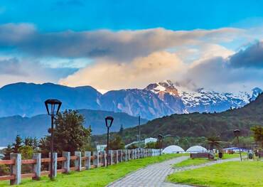 Puerto Chacabuco, Chile