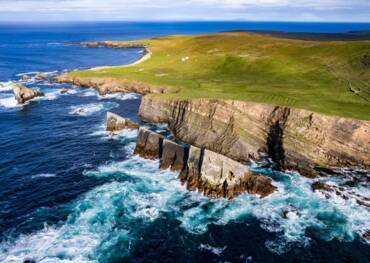Foula, Shetland Islands, Scotland