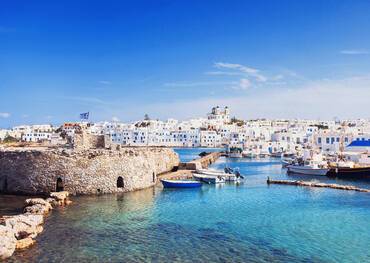 Paros Island, Greece