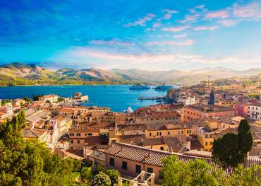 Portoferraio, Italy
