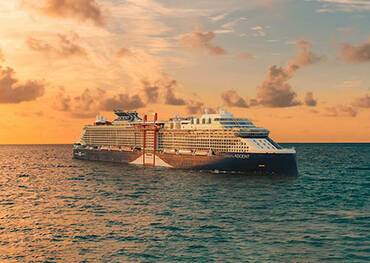 Celebrity Ascent, Celebrity Cruises