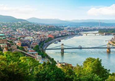 Danube River Cruises