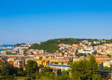 Umbria (Ancona), Italy