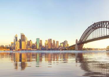 Cruises to Australia