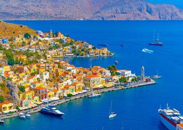Symi, Greece