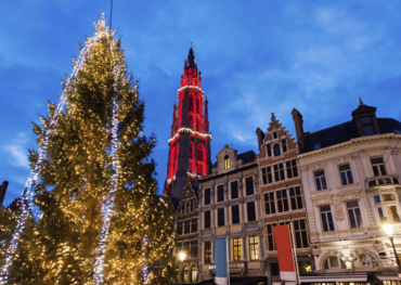 Antwerp Christmas Martket