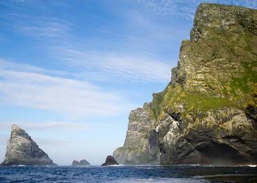 Am Baile, St Kilda, Scotland, United Kingdom