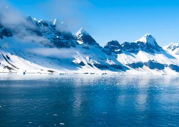 South Spitsbergen National Park, Norway