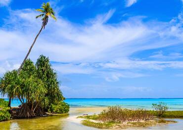 Fanning Islands, Kiribati