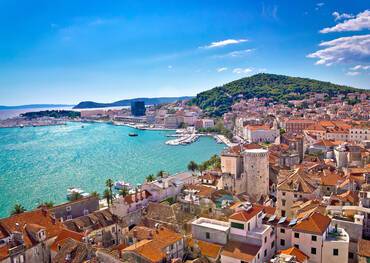 Split, Croatia