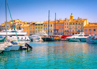 St. Tropez, France