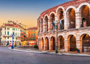 Verona, Italy