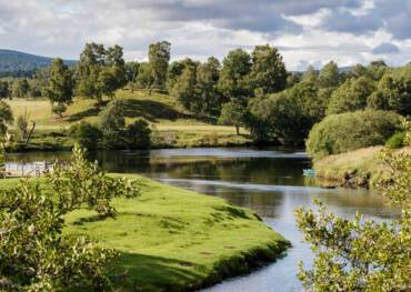 Boat of Garten, Scotland
