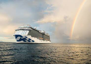 Royal Princess, Princess Cruises