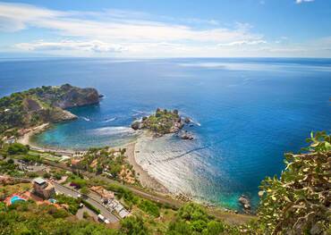 Taormina, Sicily