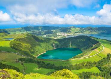 Cruises to the Azores