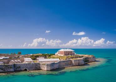 Royal Naval Dockyard, Bermuda