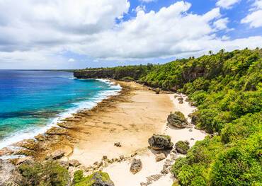 Nuku 'Alofa, Tango