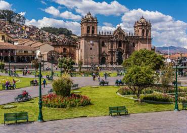 Cusco, Peru